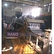 Disposable container production machinery
